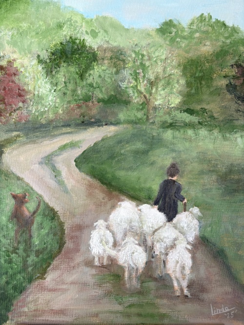 The Shepherd's Path