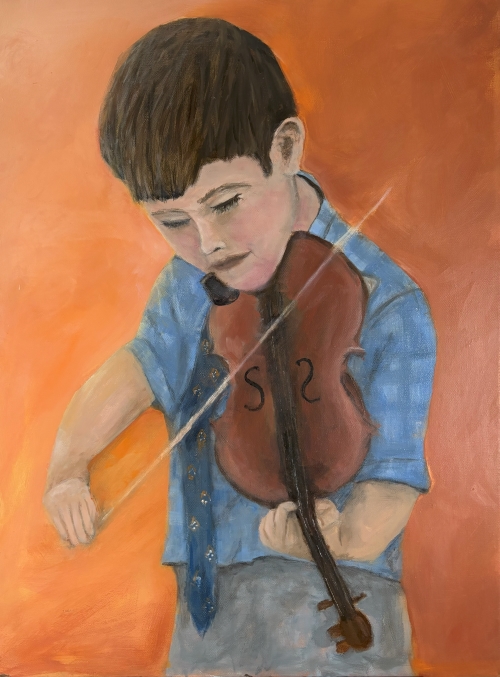 The Violinist